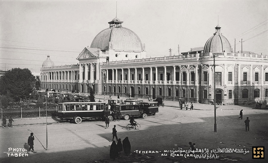 طهران ۱۳۱۰