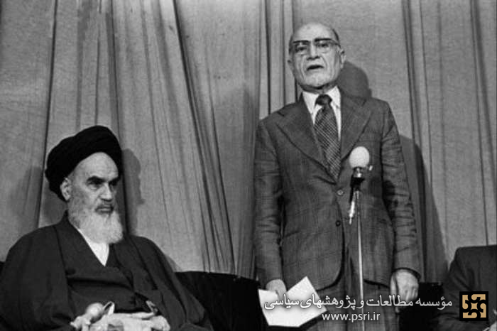 روایت حاج احمد خمینی از استعفای دولت بازرگان