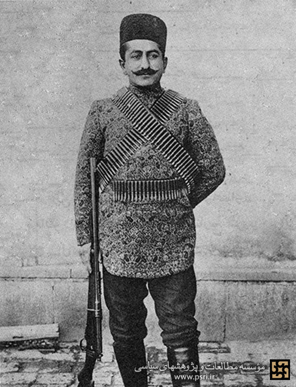 روایت وزیرمختار آمریکا از دستگیری و مرگ سردار اسعد   