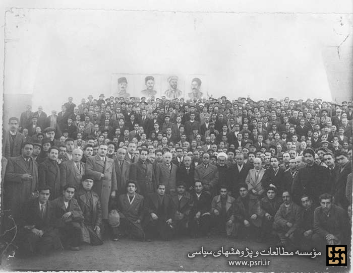 نقطه آغاز جنگ سرد از تبریز