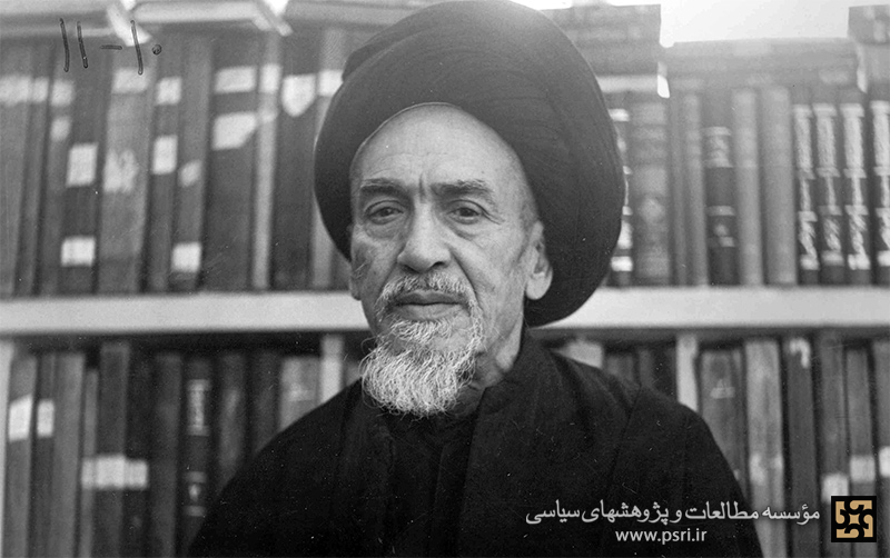 دشواری‌های مبارزات آیت‌الله میلانی