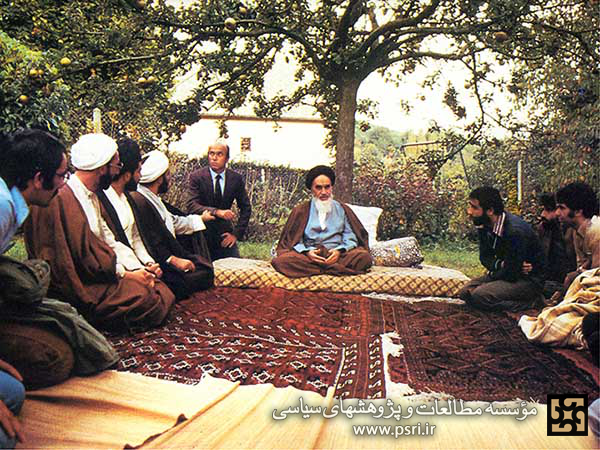 امام گفت به جایی می‌روم که مستعمره شاه نباشد