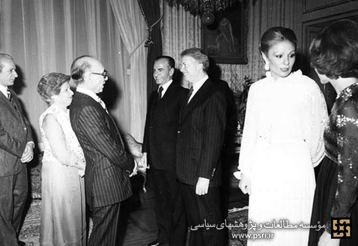 نقش دیپلماسی کارتر در مشروعیت‌بخشی به سیاست‌های شاه