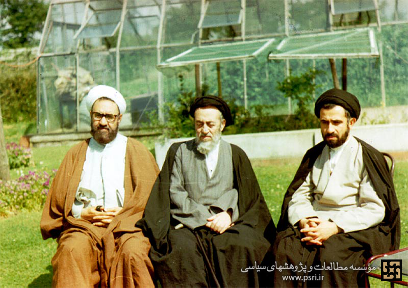 حساسیت ساواک نسبت به علامه طباطبایی