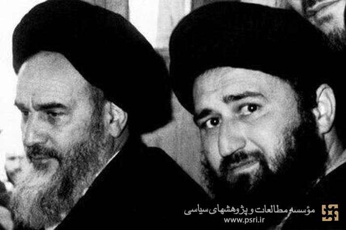 تلگراف آیت‌الله خامنه‌ای به امام خمینی در آبان 1357