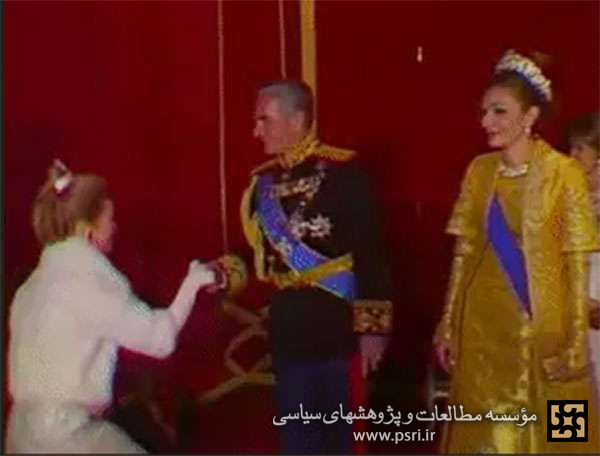 هدیه میلیون دلاری محمدرضا پهلوی برای یک رابطه