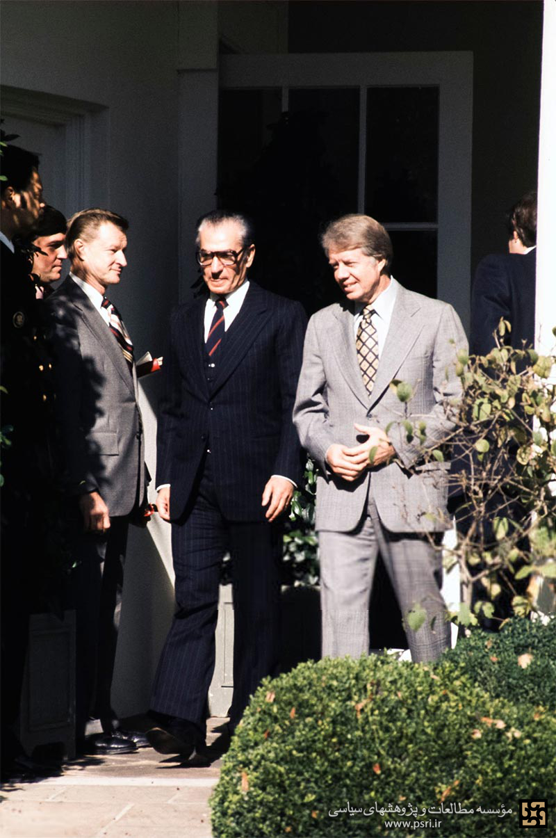 اتفاق تلخ کاخ نیاوران برای برژینسکی