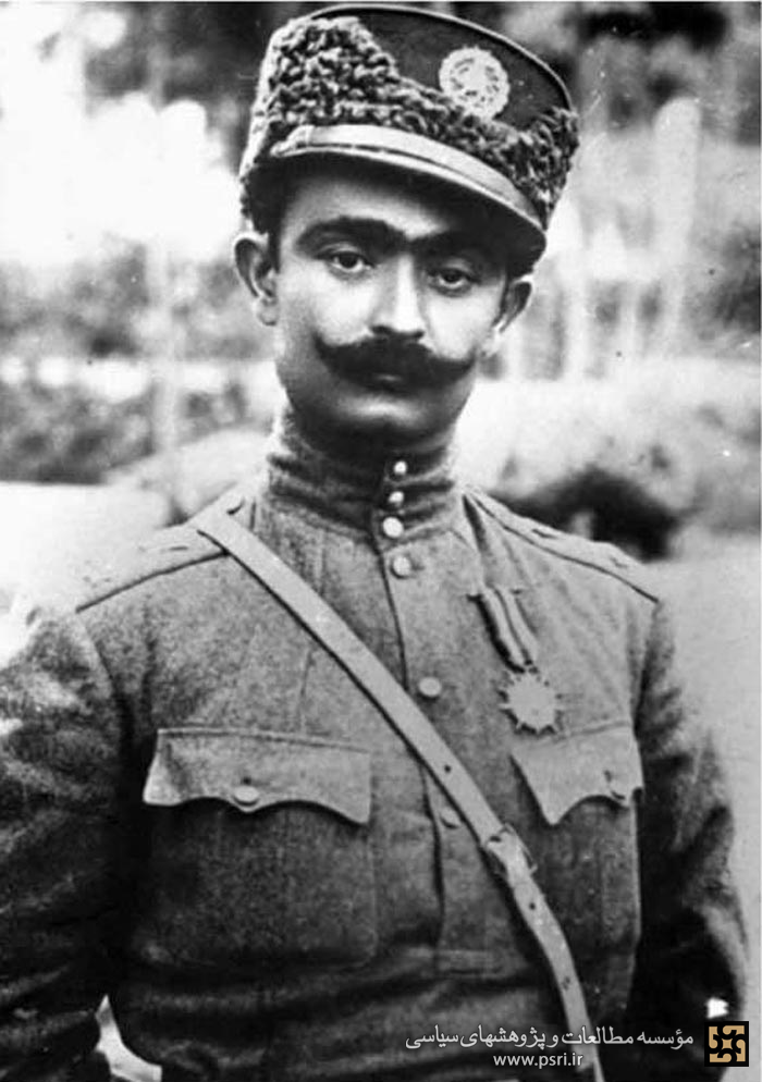 اعطای نخستین درجه سپهبدی توسط رضاشاه برای کشتار جمعی لرستان