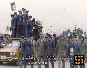 نقش ارتش در پیروزی انقلاب اسلامی