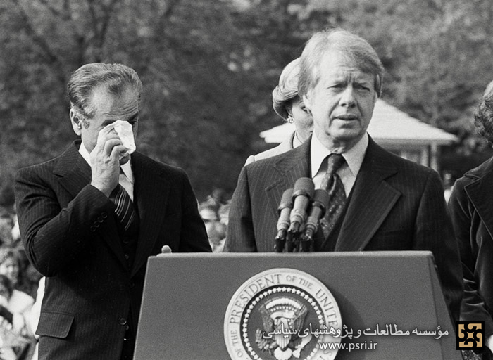 وقتی پلیس آمریکا اشک شاه را درآورد!