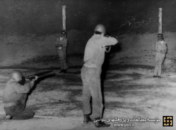 روایتی از دیدار یاران امام با طیب حاج رضایی