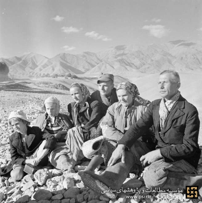 آوارگان لهستانی مقیم ایران در ایام جنگ جهانی دوم