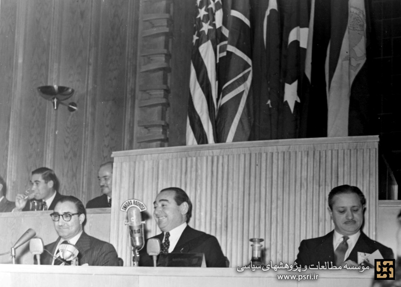 شکل‌گیری و فروپاشی «پیمان بغداد»