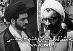 مکالمه تلفنی حجت الاسلام محتشمی پور با آیت الله واعظ طبسی