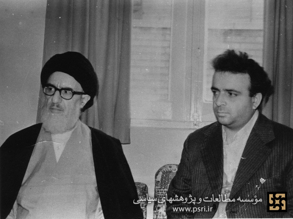 آیت الله طالقانی